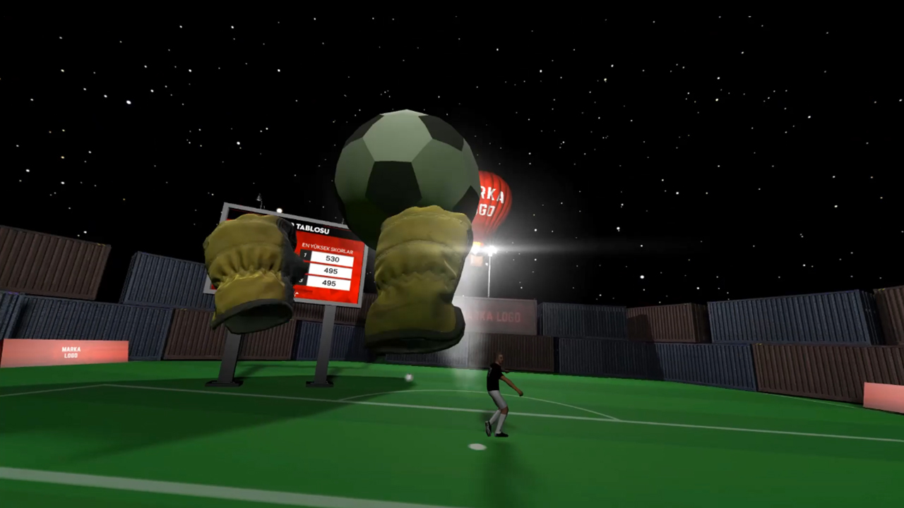 Goal Keeper VR Goal Keeper VR