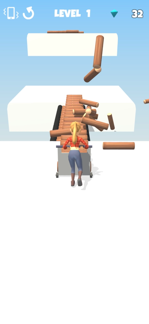 Log Rusher Log Rusher