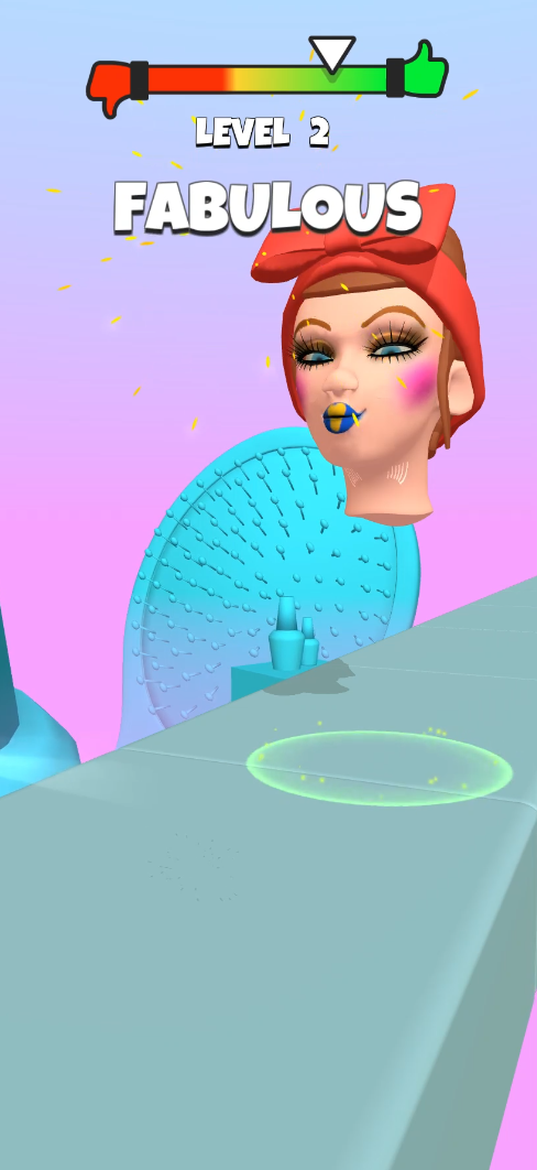 Makeup Runner Makeup Runner