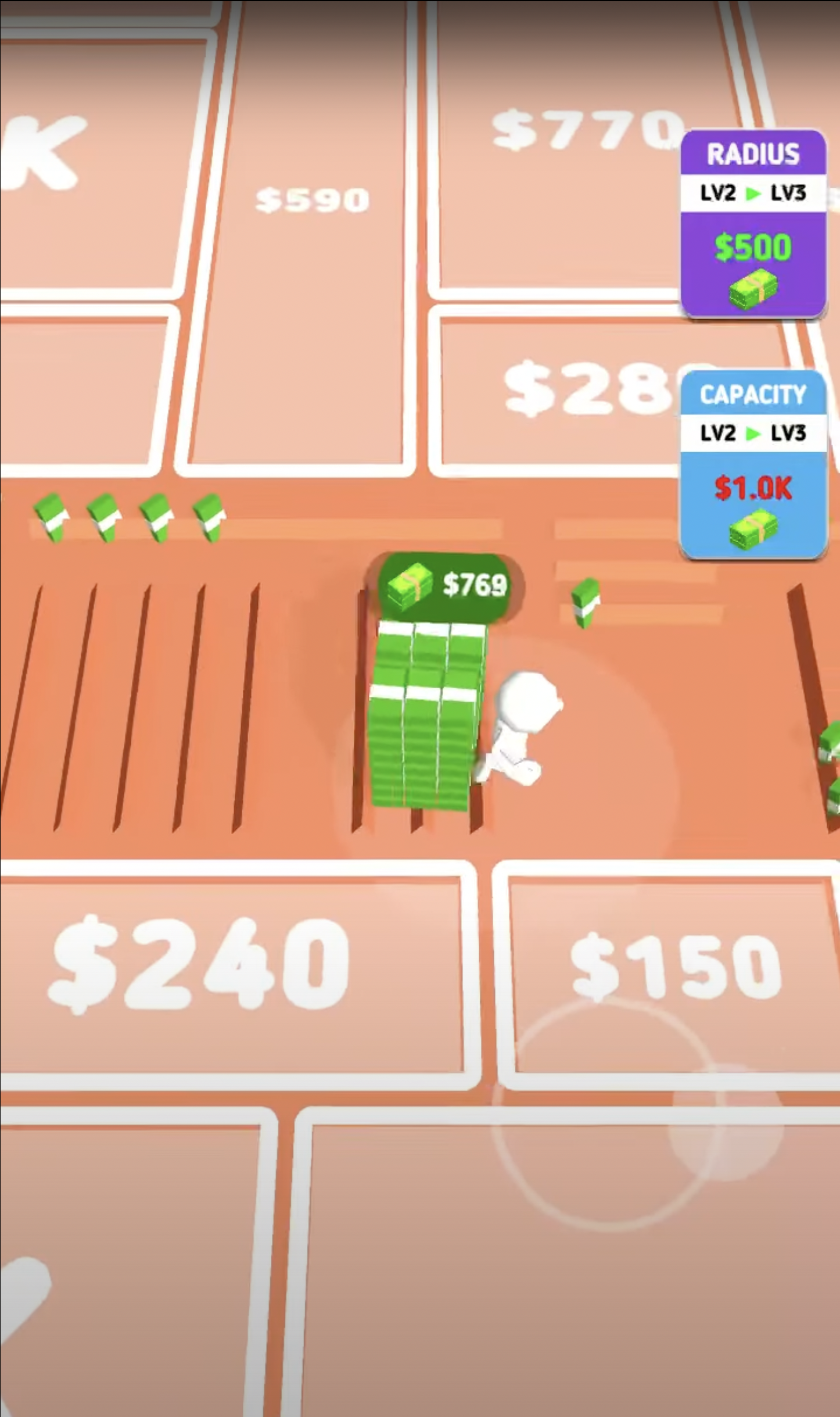 Money Field (Clone) Money Field (Clone)