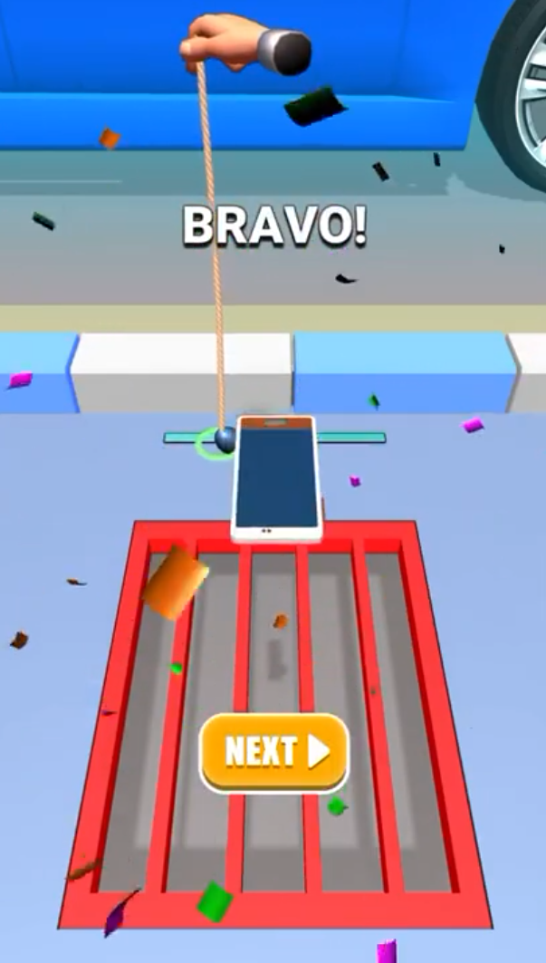 Oh My Stuff! Oh My Stuff!