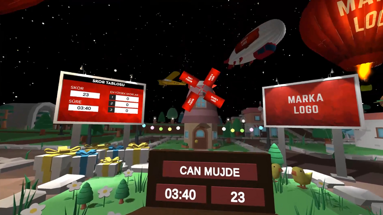 Whack a Mole VR Whack a Mole VR